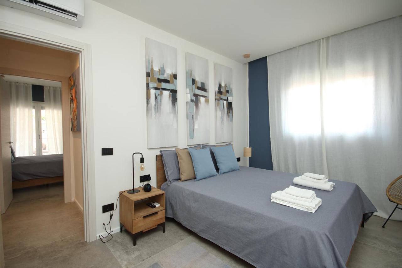 Al Covo Dei Mori Villa Bagheria Luaran gambar