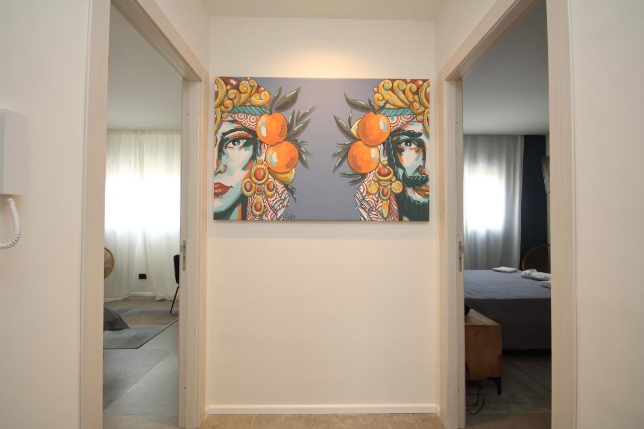 Al Covo Dei Mori Villa Bagheria Luaran gambar