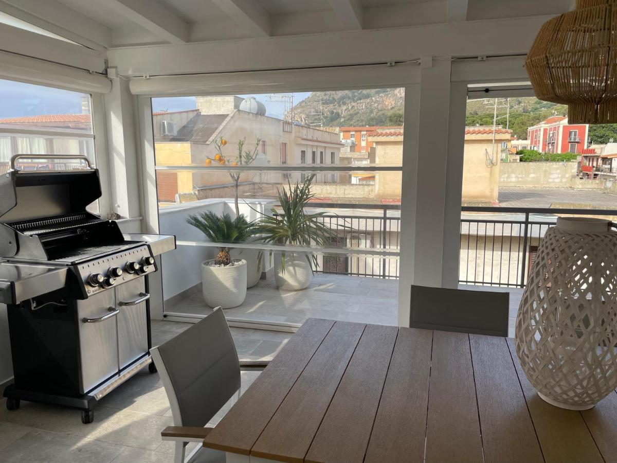 Al Covo Dei Mori Villa Bagheria Luaran gambar